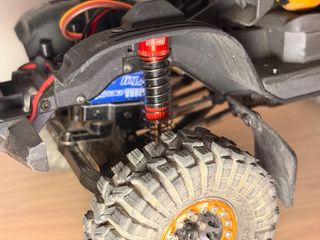 Traxxas TRX4M Defender 4x4