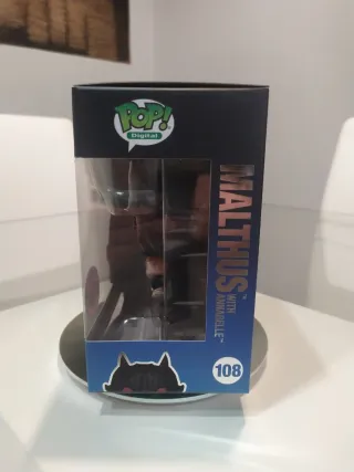 Funko Pop Malthus 108 Annabelle Creation