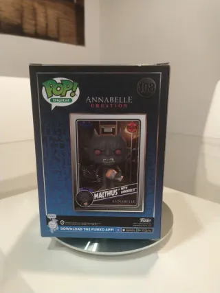 Funko Pop Malthus 108 Annabelle Creation