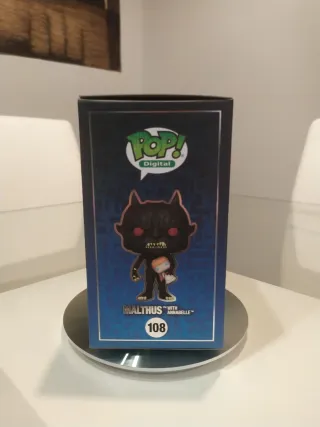 Funko Pop Malthus 108 Annabelle Creation