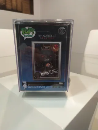 Funko Pop Malthus 108 Annabelle Creation