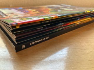 Lote 7 comics Los Vengadores de Jason Aaron