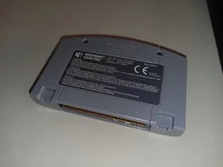 GoldenEye 007 Nintendo 64 gioco originale N64