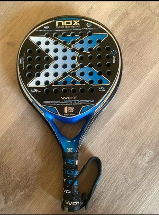 Pala de pádel Nox