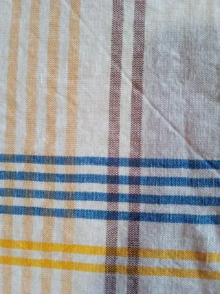 Tovaglia cotone 12 persone