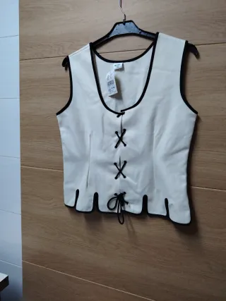 Cuerpiño baserri nuevo elegante 38/48/56cm