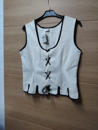 Cuerpiño baserri nuevo elegante 38/48/56cm