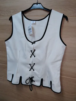 Cuerpiño baserri nuevo elegante 38/48/56cm