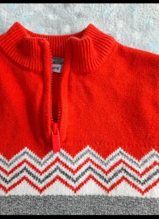 Jersey infantil Mayoral