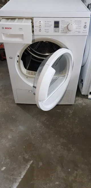 Secadora Bosch Blanca