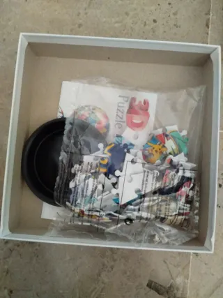 Puzzle 3D Pokémon Ravensburger