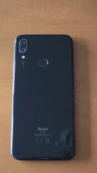 Xiaomi Redmi Note 7 Nero