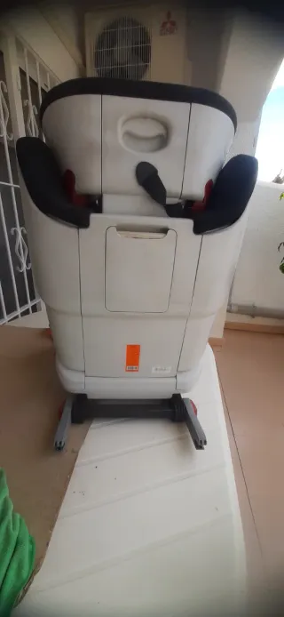 Silla coche Romer Isofix 15-36kg