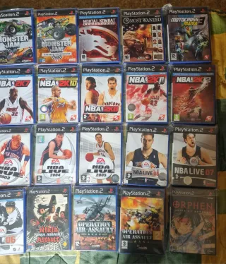Giochi per PS2