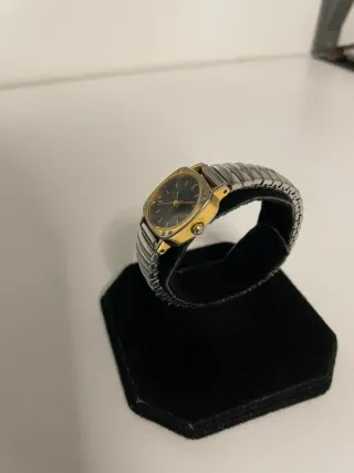 Reloj Citizen Vintage Oro y Plata