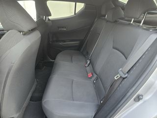 Toyota C-HR  11/2019