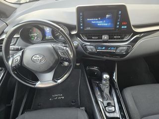 Toyota C-HR  11/2019