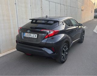 Toyota C-HR  11/2019