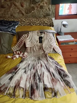 Vestido sin estrenar Talla L