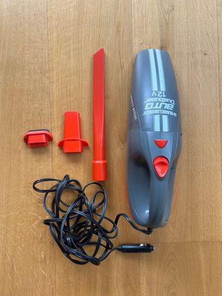Aspiradora Coche Black&Decker 12V