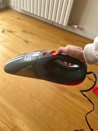 Aspiradora Coche Black&Decker 12V