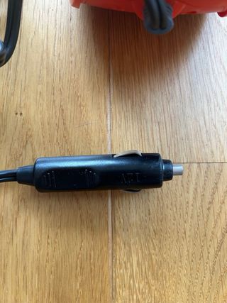 Aspiradora Coche Black&Decker 12V