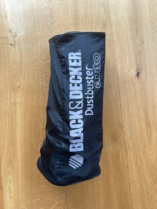 Aspiradora Coche Black&Decker 12V