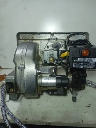 Bruciatore gasolio Bentone