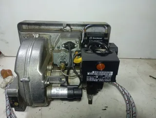 Bruciatore gasolio Bentone