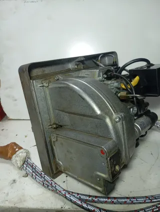 Bruciatore gasolio Bentone