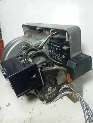 Bruciatore gasolio Bentone