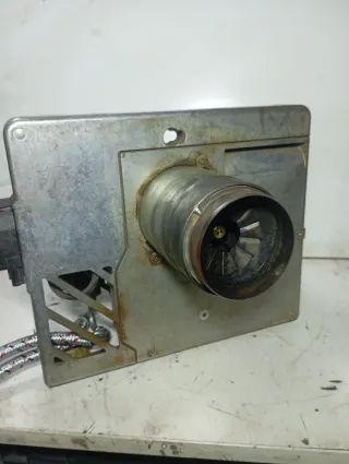 Bruciatore gasolio Bentone