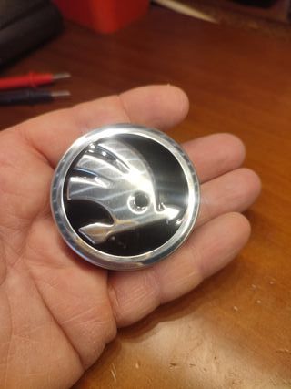 Insignia Logo Skoda