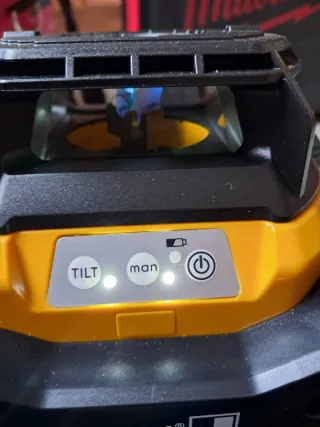 Nivel Láser Stabila LAR 160 G