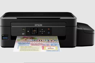 Impresora de inyección de tinta Epson EcoTank ET-2550