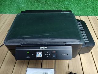 Impresora de inyección de tinta Epson EcoTank ET-2550