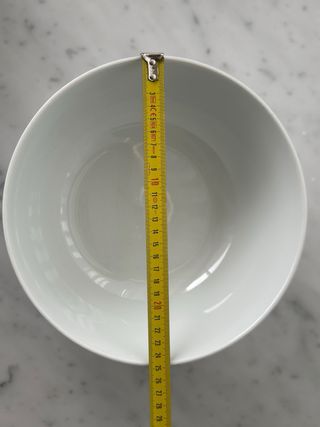 Vajilla Vista Alegre Flores Azules