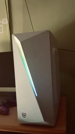 PC Gaming Portec con RGB