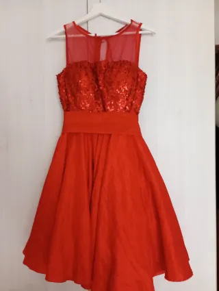 PRECIOSO VESTIDO DULCE LAZADA T M