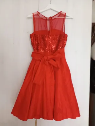 PRECIOSO VESTIDO DULCE LAZADA T M