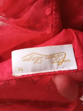 PRECIOSO VESTIDO DULCE LAZADA T M