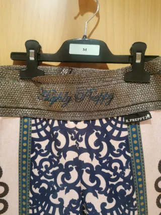 HIGHLY PREPPY Leggings Talla Única