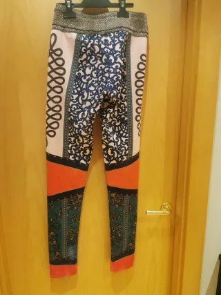 HIGHLY PREPPY Leggings Talla Única