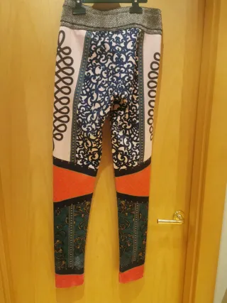 HIGHLY PREPPY Leggings Talla Única