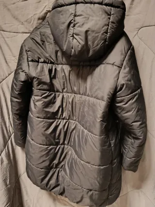 Chaqueta Nike Negra con Capucha