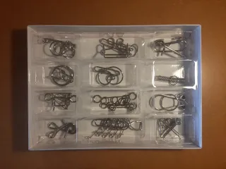 Juego Rompecabezas Dal Negro Rompicapó