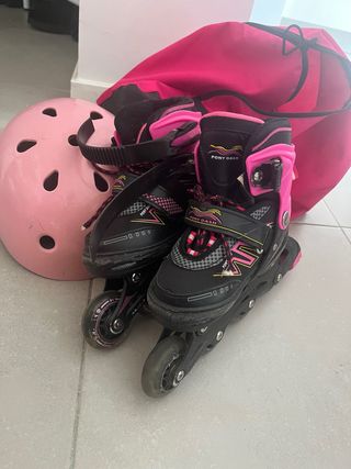 Patines en línea para niña