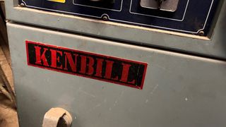 Fresadora tupi Kenbill