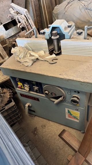 Fresadora tupi Kenbill