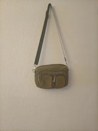 Bolso Bosanova verde militar